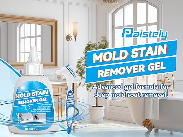 stain remover gel