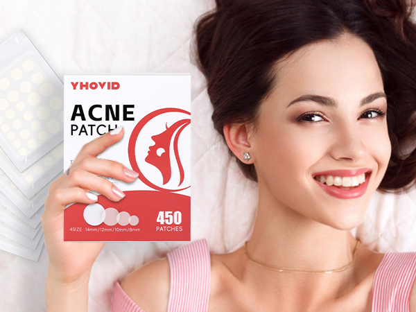 Pimple Patches for Face