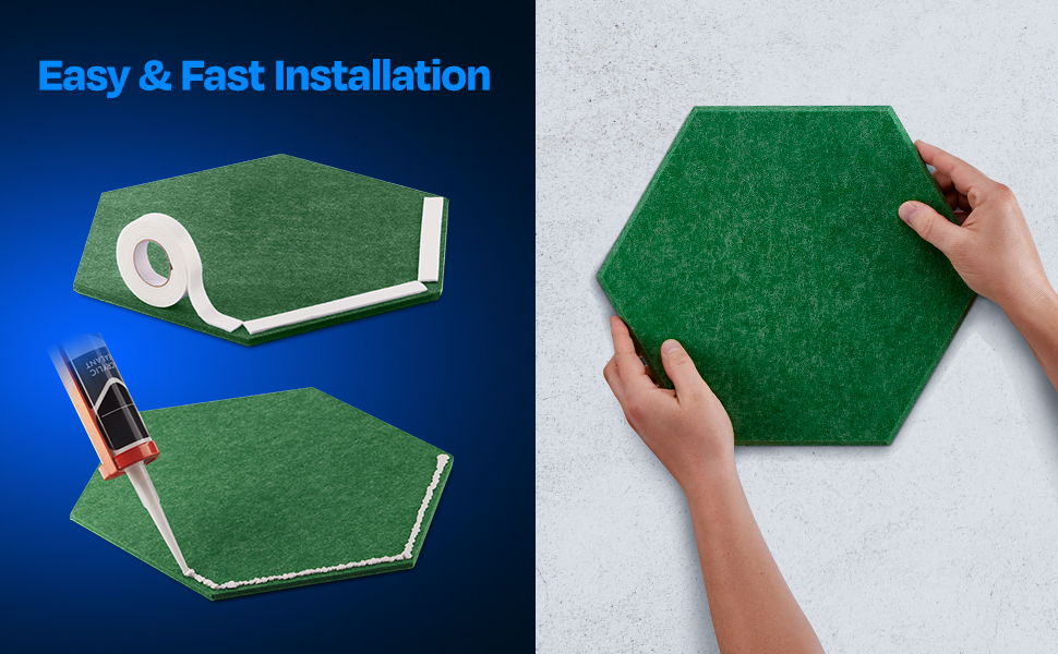 Easy Installation
