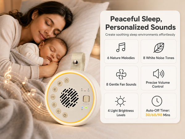 sleep sound machine