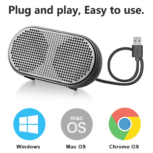 computer speakers for desktop