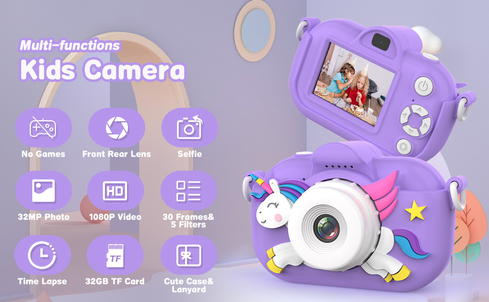 4 year old girl birthday gifts