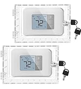 groword thermostat lock box(2pack)-x