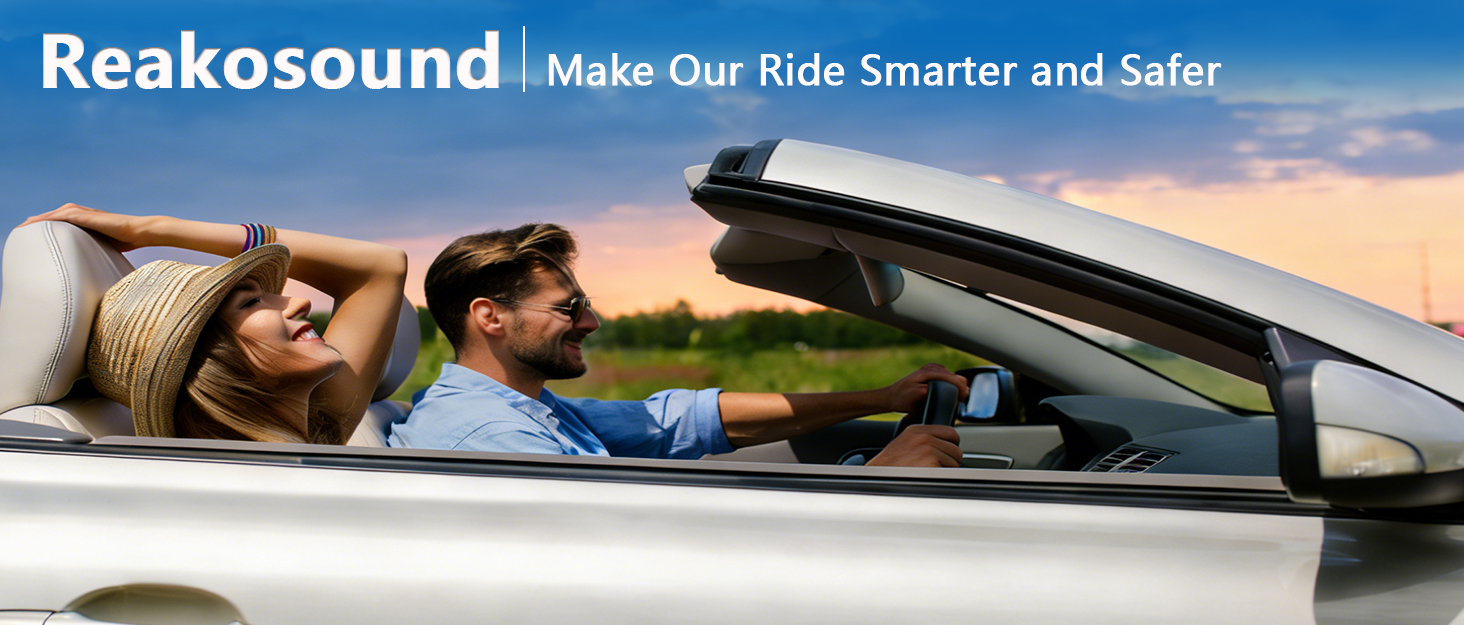Make Our Ride Smarter and Safer