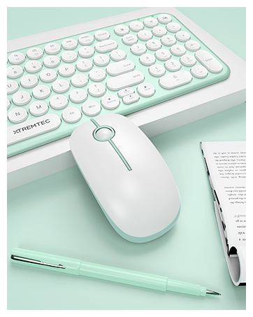 wireless mouse and keyboard