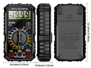 Product Parameter Information