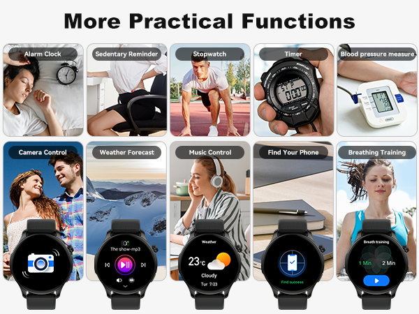 LED Strong Falshlight