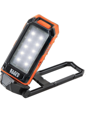 LED Light, Rechargeable Flashlight