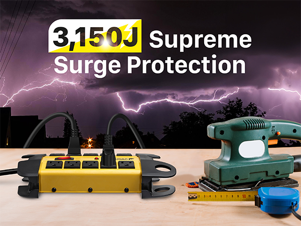 3150 Surge Protection