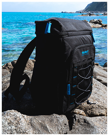 insulated cooler backpack