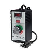 AC Motor Speed Controller