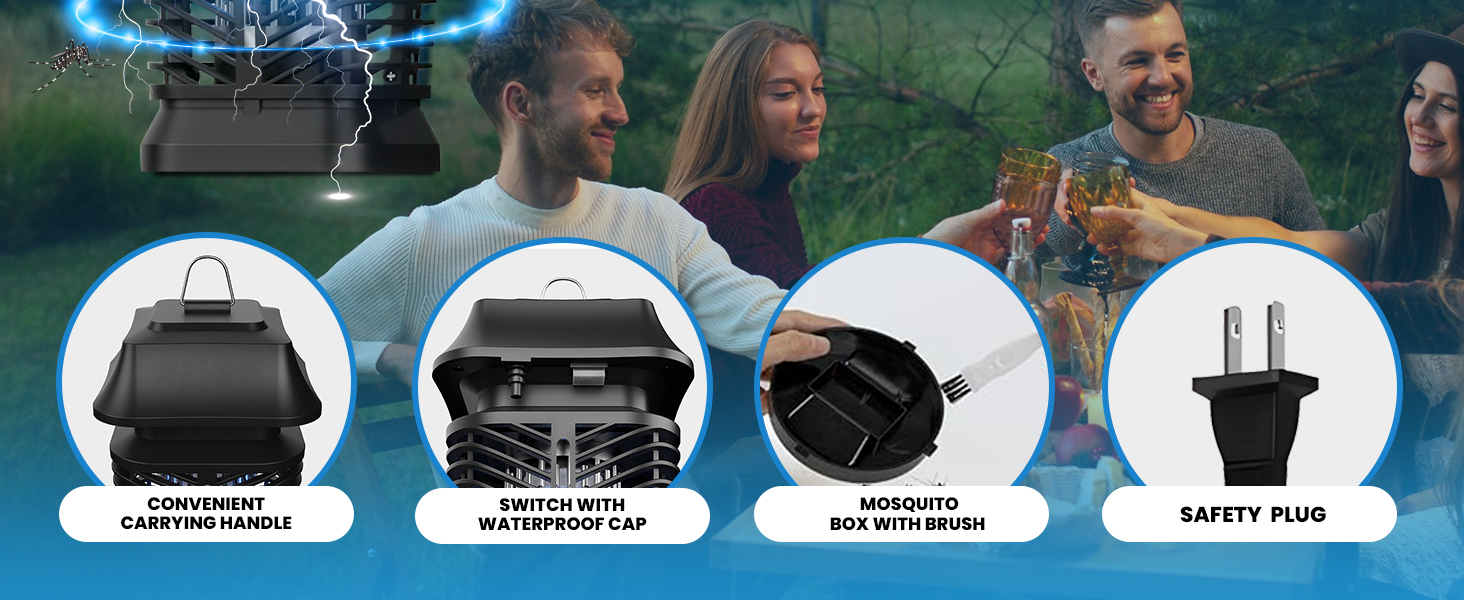 Electric Fly Swatter