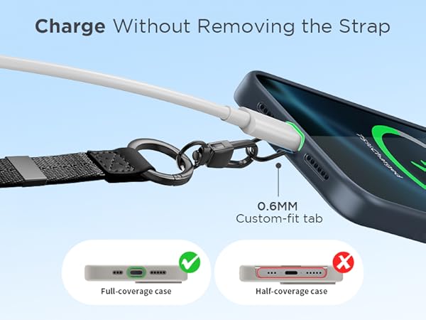 lanyard for phone