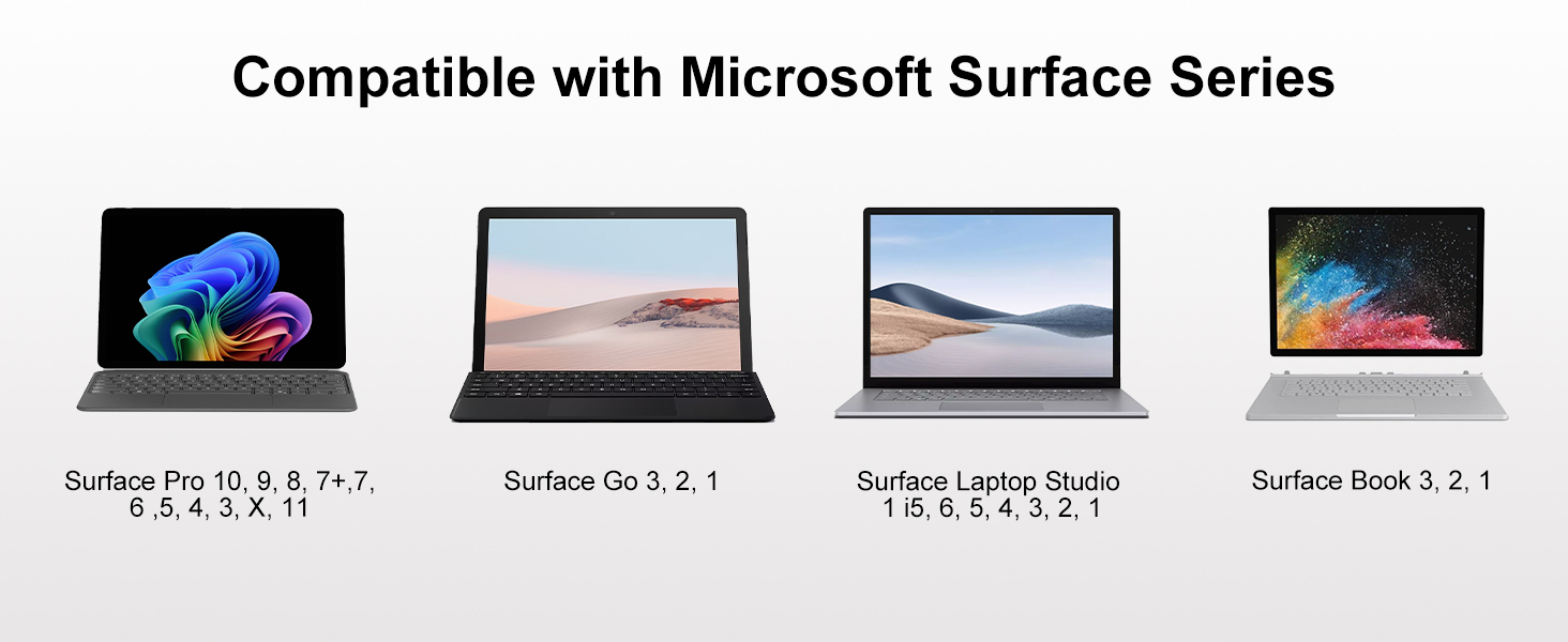 microsoft surface laptop charger