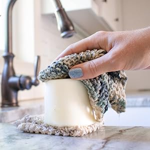 Meliora Cleaning Products Dish Soap Lather