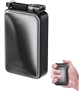 mcdodo Laptop Power Bank,Portable Charger,Small 67W 20000mAh Power Bank Digital Display Comes wit...