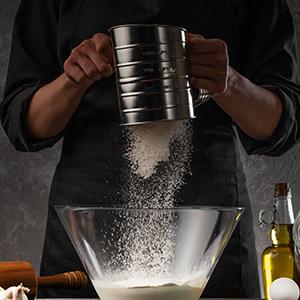 Flour Sifter for Baking