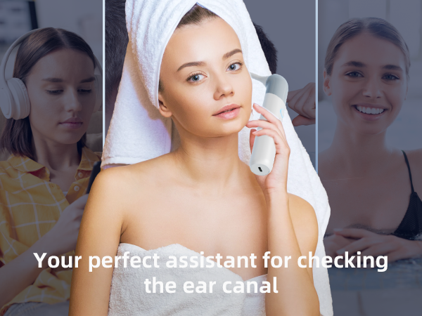 otoscope ear camera