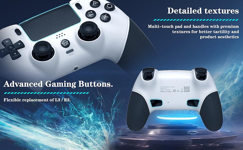 PS4 controller 
