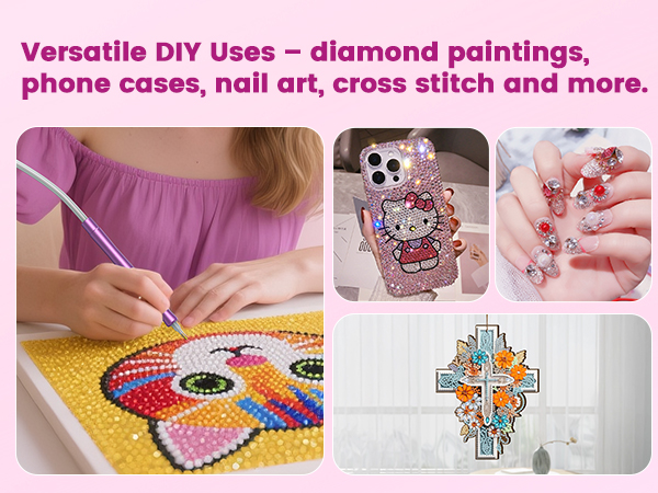 Diamond DIY
