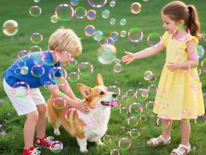 Playing with you Beloved Pets!