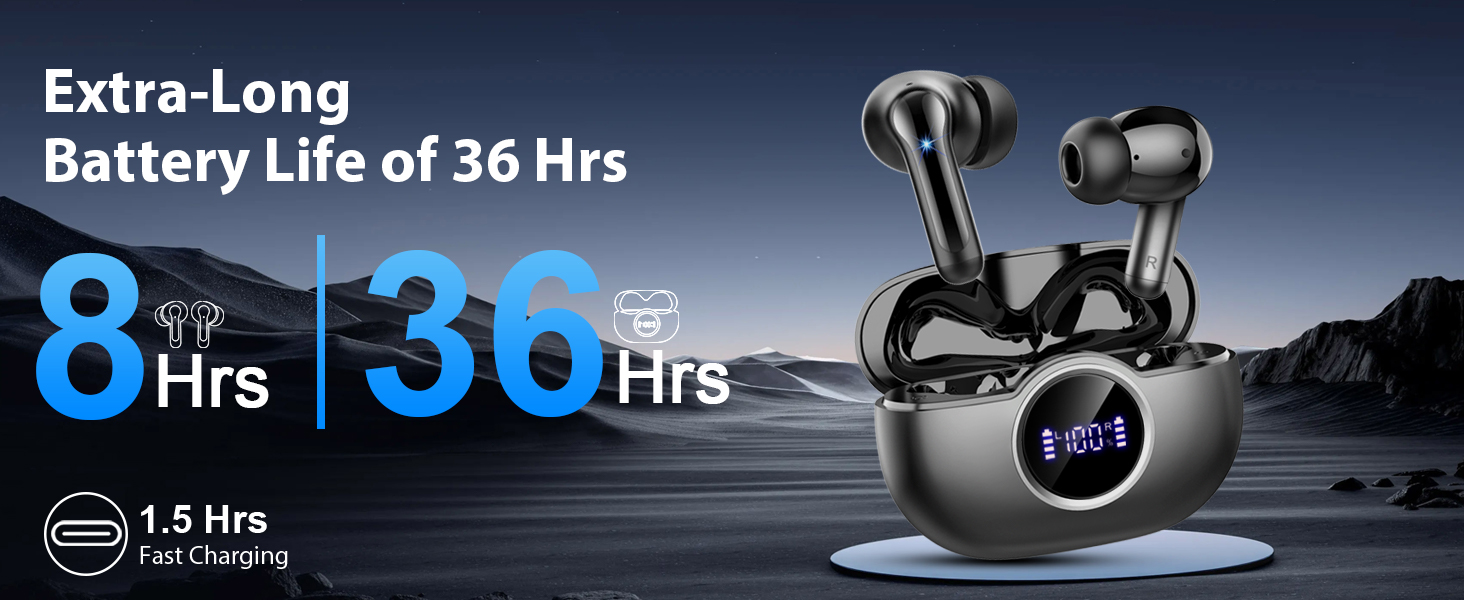 bluetooth headphones