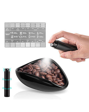 coffee dosing cup