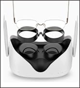 SUPERUS Lens Protector for Oculus/Meta Quest