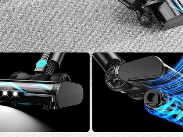 Cordless Vacuum Cleaner