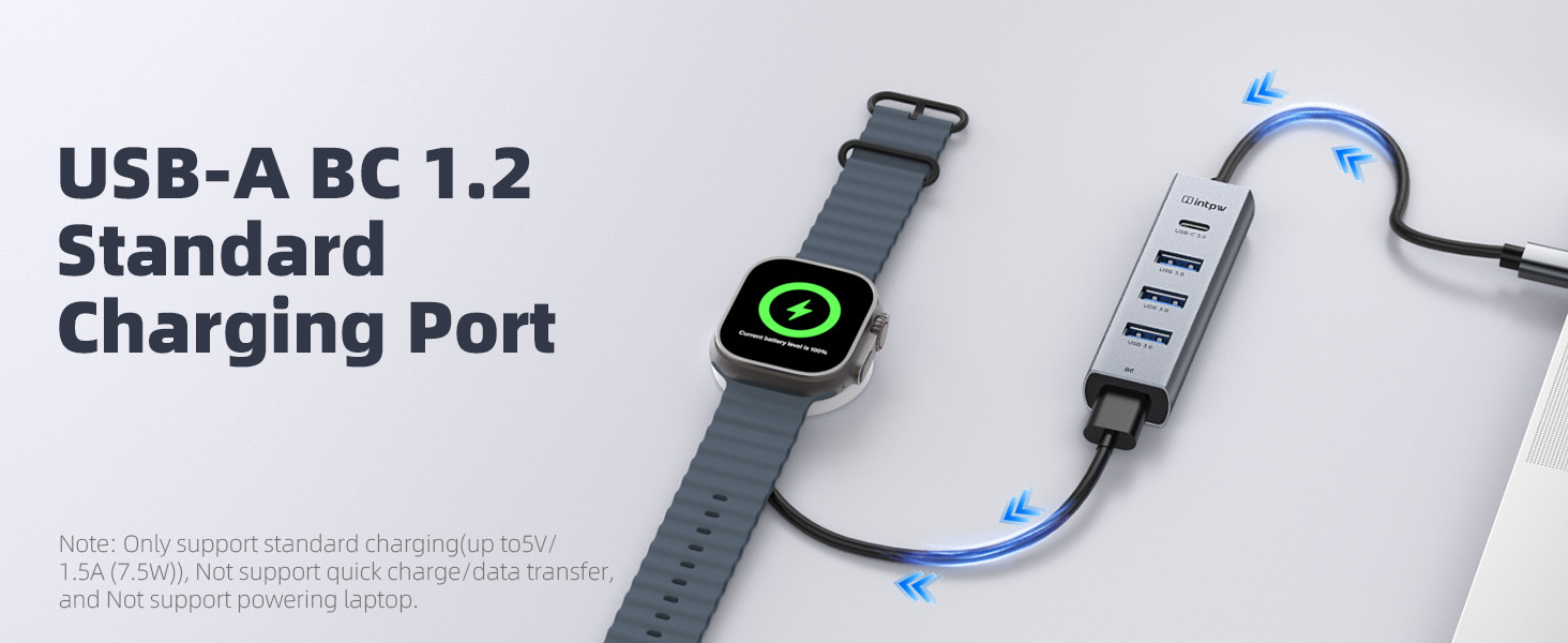 USB C to USB A Hub