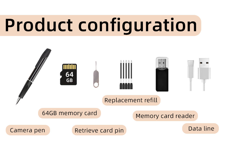 Product configuration