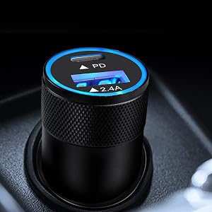 Fast charging adapter