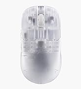 ATK Blazing Sky Zero Extreme Wireless Gaming Mouse, PAW3950 Ultra Sensor, Nordic 54H20, 8k Poling...
