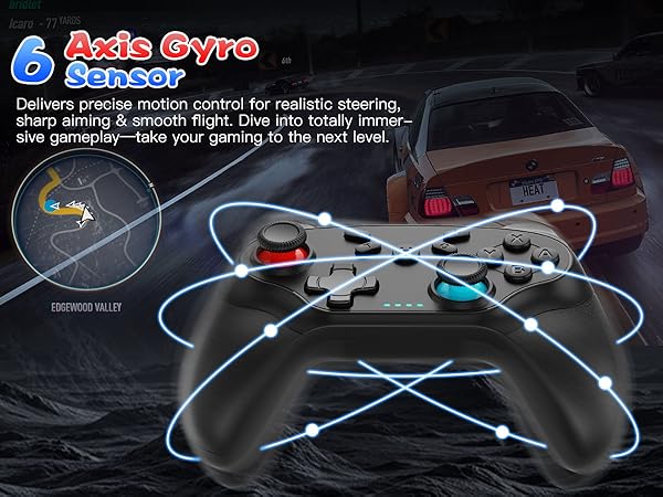 wireless for nintendo switch controller