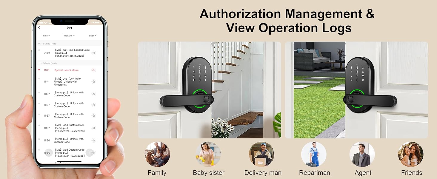 door locks for front door