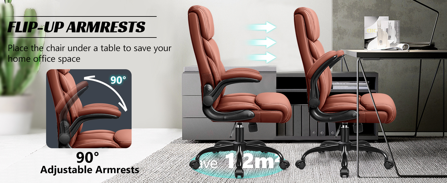 leather office chair