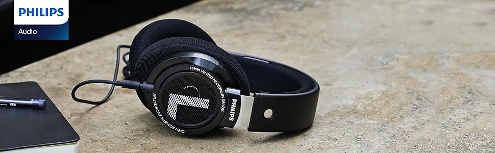 SHP9500 overear headphone