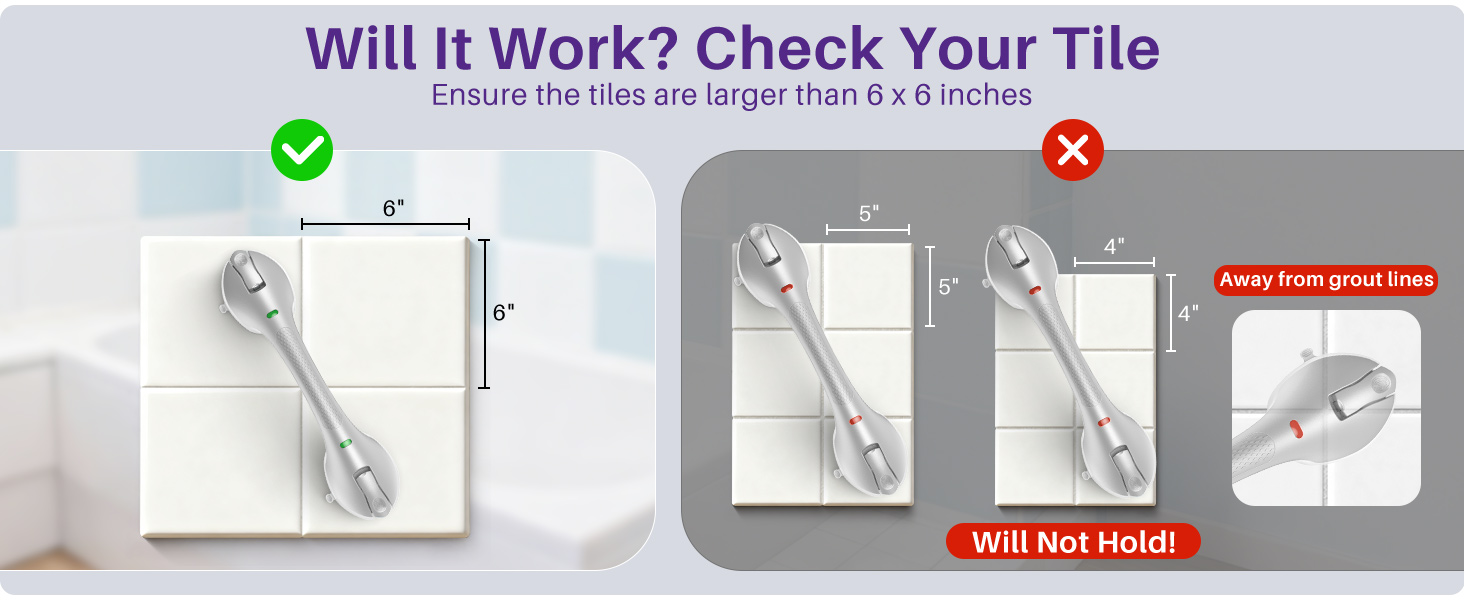 grab bars for shower