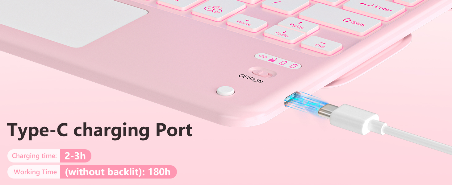 ipad case 10th generation with keyboard