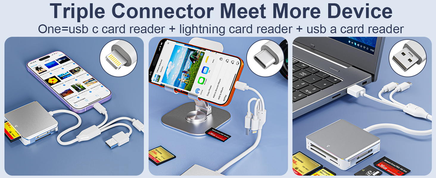 5-in-1 memory stick pro duo adapter