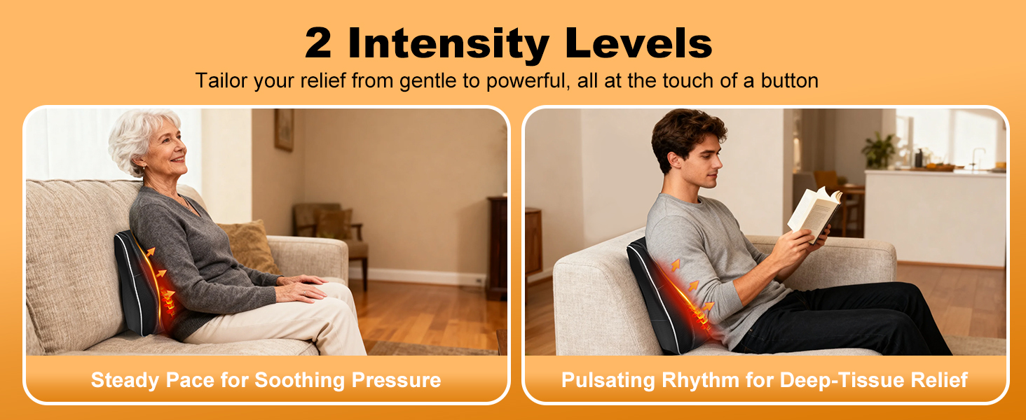 Suitable for multiple ages