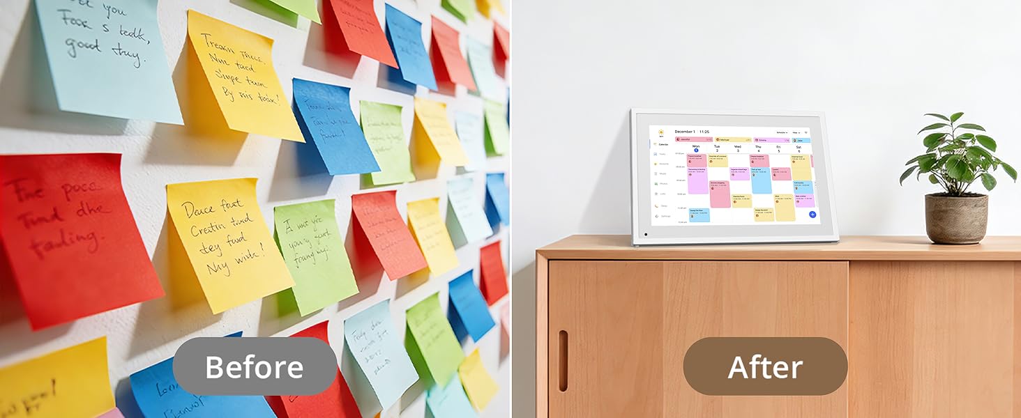 digital calendar