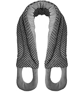 UNCN Long Heating pad for Neck and Shoulders Back 33 * 5.9" microwavable Large Moist Heat Pack Wa...