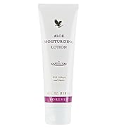 Forever Living - Forever Aloe Moisturizing Lotion - Deep Hydration with Aloe Vera, Collagen, and ...