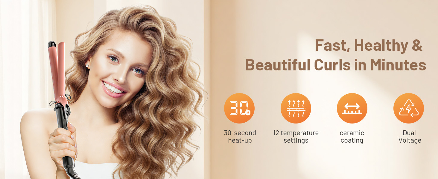 curling iron