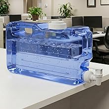 EverQuench 1.1 Blue Office Dispenser