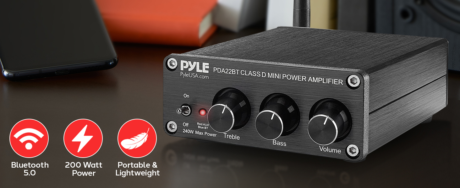 speaker amplifier home audio home stereo receiver with bluetooth am fm stereo receiver 