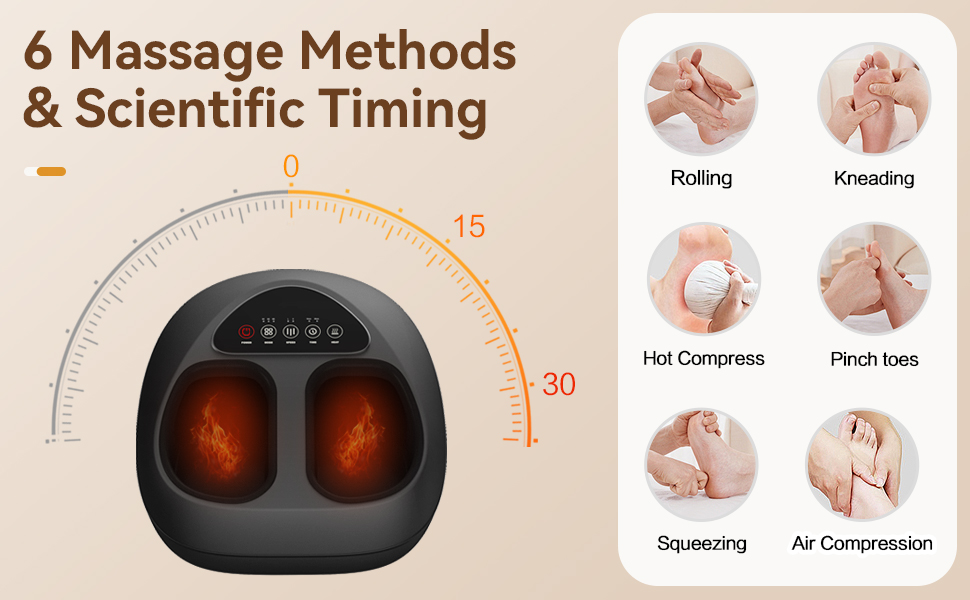 foot massager machine