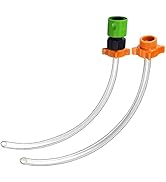 2 Set Bottle Cap Adapter WA4038 Compatible with W-orx H-ydroshot B-ottle C-ap A-dapter - WA4038 f...