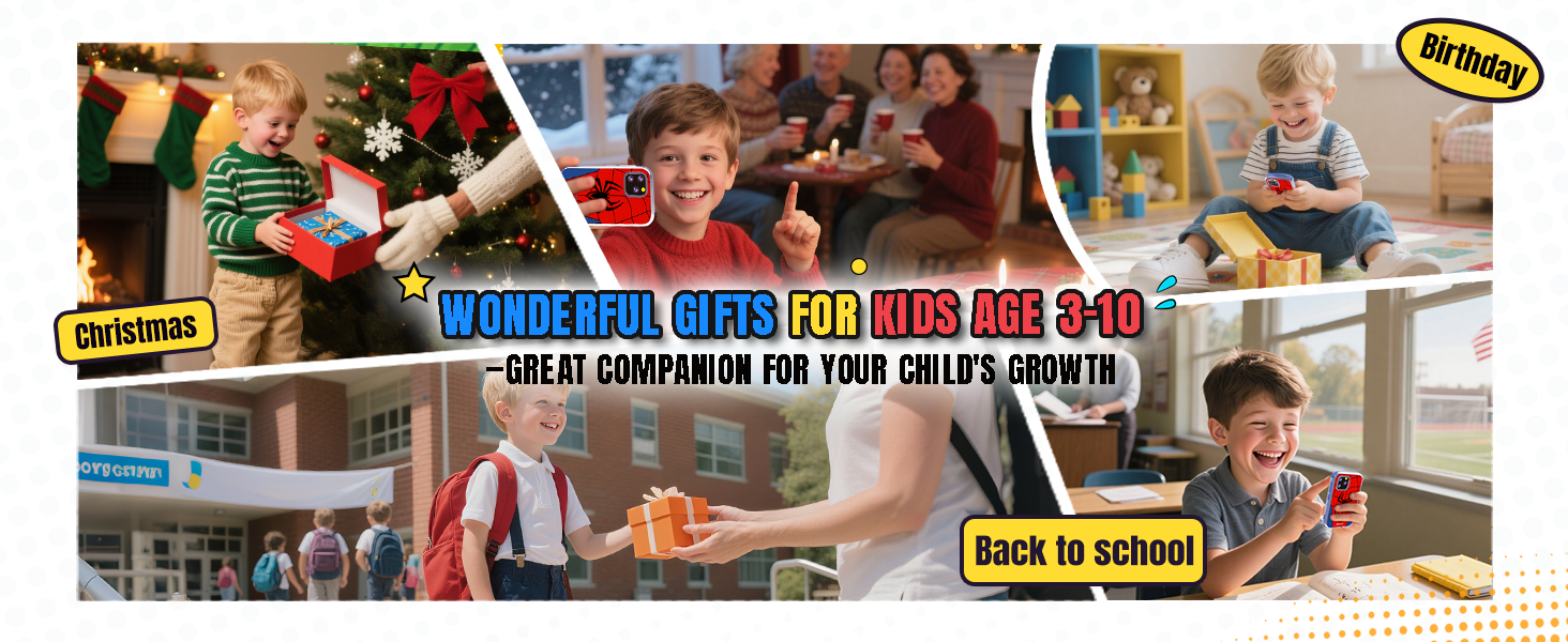 birthday gift for boys